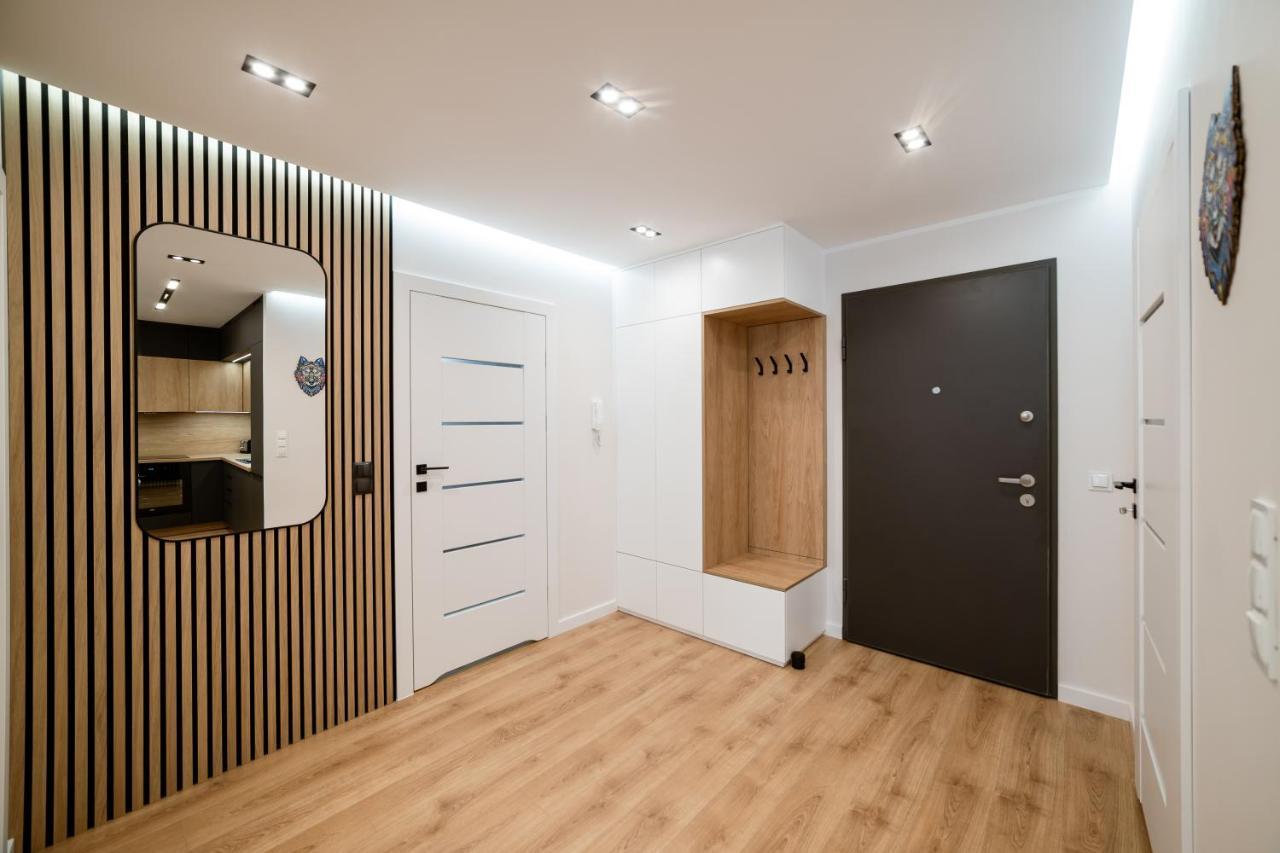Apartament Lupus Centrum Gdańsk Exterior foto